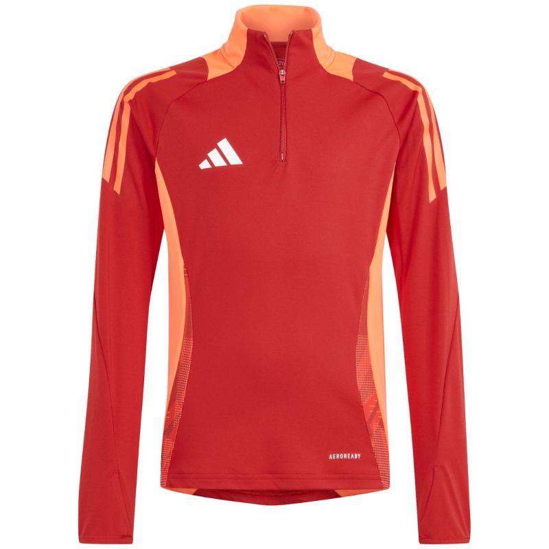 adidas Tiro 24 Competition Training Top red-orange IS1652 kids' sweatshirt Kiegészítő