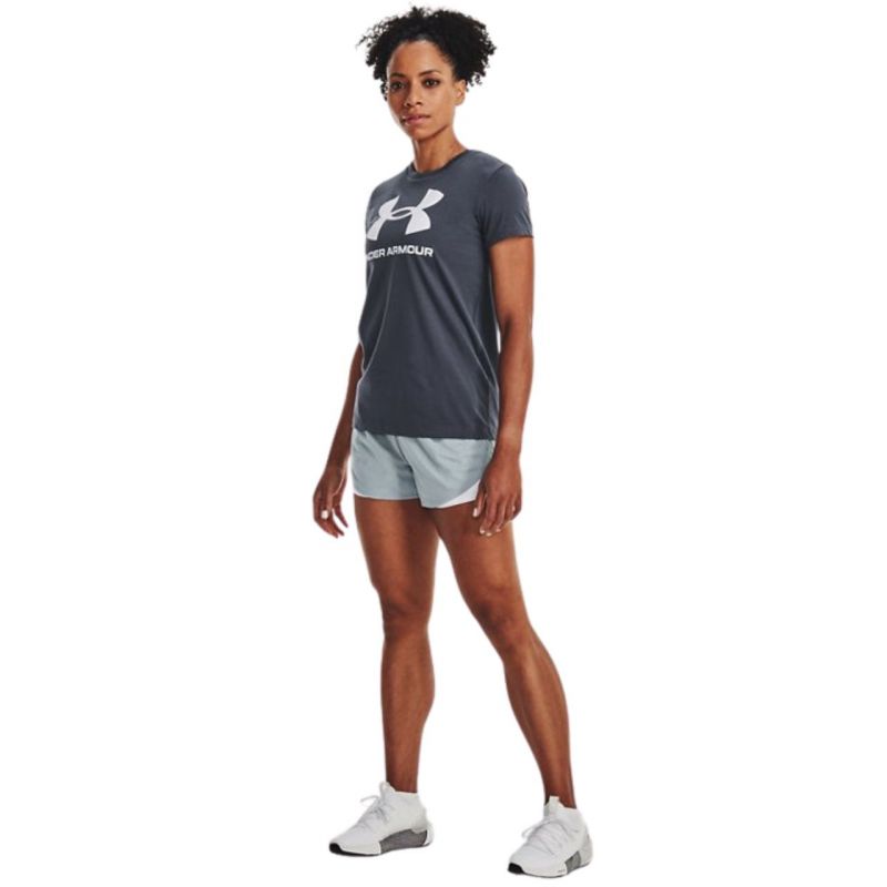 Under Armour Live Sportstyle Graphic Ssc W T-Shirt 1356305 044 Póló