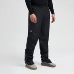 Rogelli ESSENTIAL rain black 3XL fekete nadrág