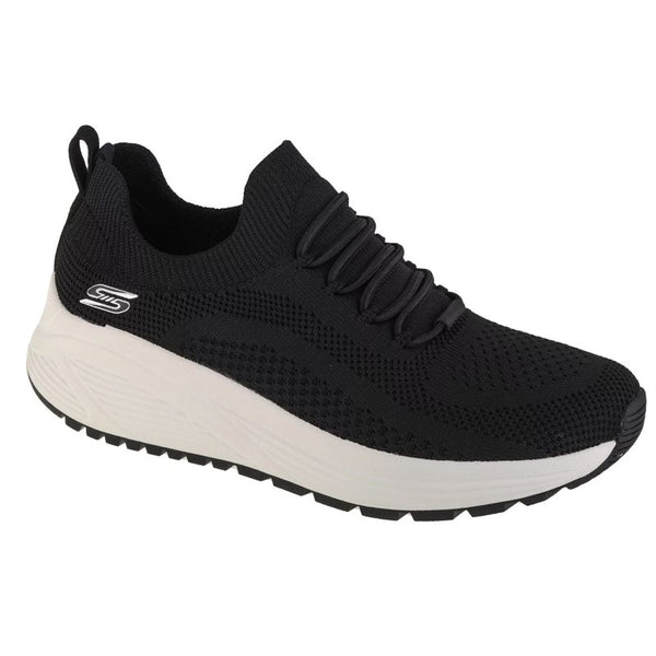 Skechers Bobs Sport Sparrow 2.0 shoes - Allegiance Crew W 117027-BLK Cipő