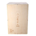 HMS Wooden box DSC01 barna baseball sapka 17-62-100