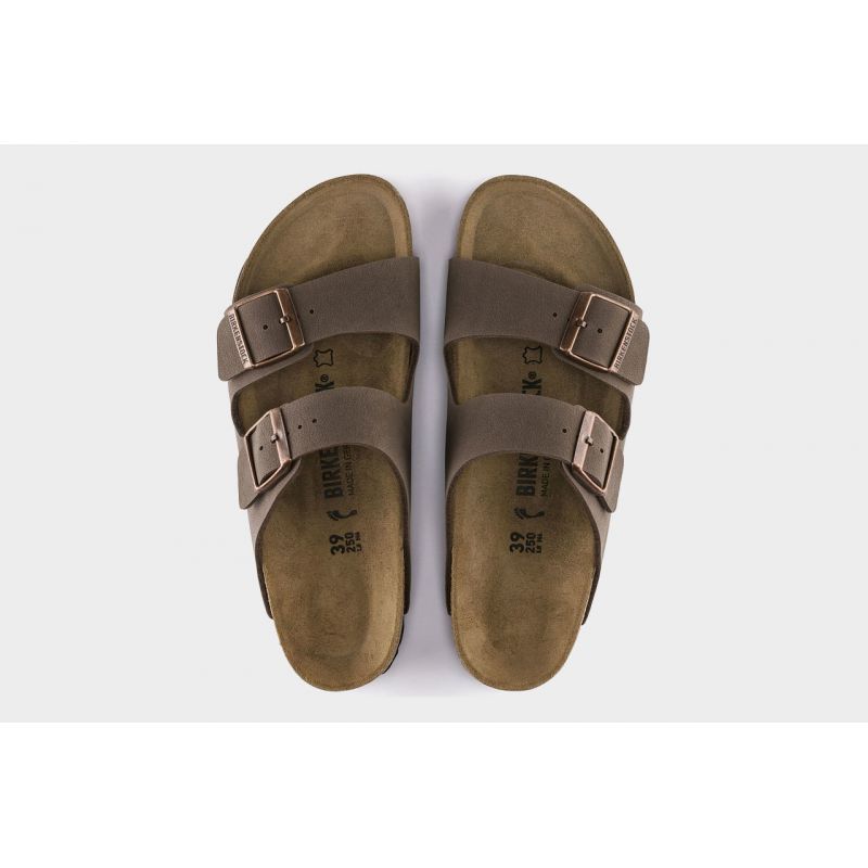 Birkenstock Arizona BS W Flip-Flops barna papucs 0151183