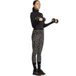 adidas Optime Essentials Full-Zip Women's Sweatshirt Black