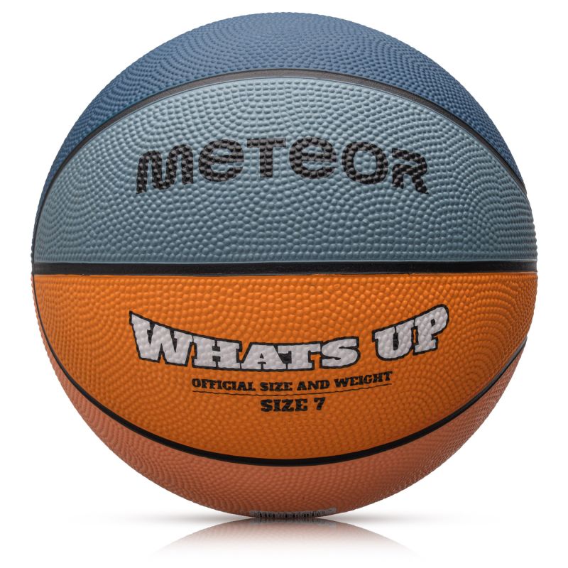 Meteor Basketball What's up 7 size uniw labda