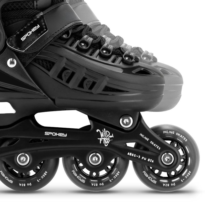 Spokey 4in1 4One Jr SPK-944646 roller skates size 34-38 Cipő