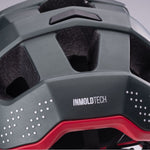Radvik slag helmet fekete helmets, protectors and knee pads