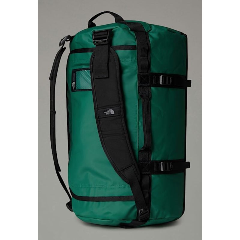 The North Face OS Sports Bag 50L Nylon, Polyester Black, zöld kiegészítő 751500