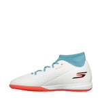 Skechers SKX_2 Kids' Soccer White 252170L fehér utcai cipő