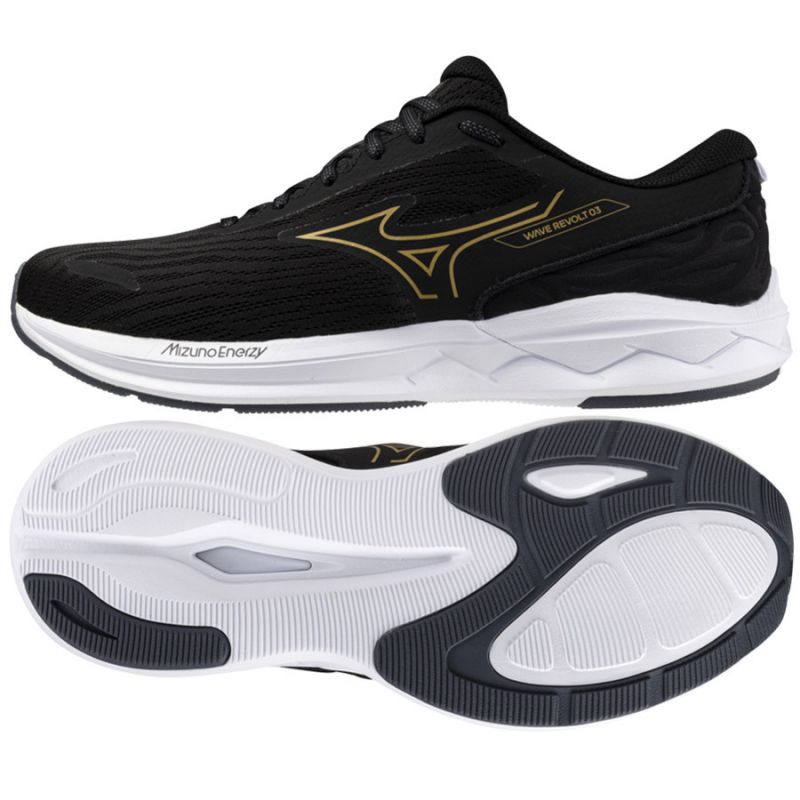 Mizuno WAVE REVOLT 3 shoes J1GC248152 Cipő