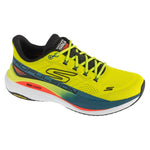 Skechers Max Cushioning Propulsion Yellow Size sárga cipő 220509-LMBK