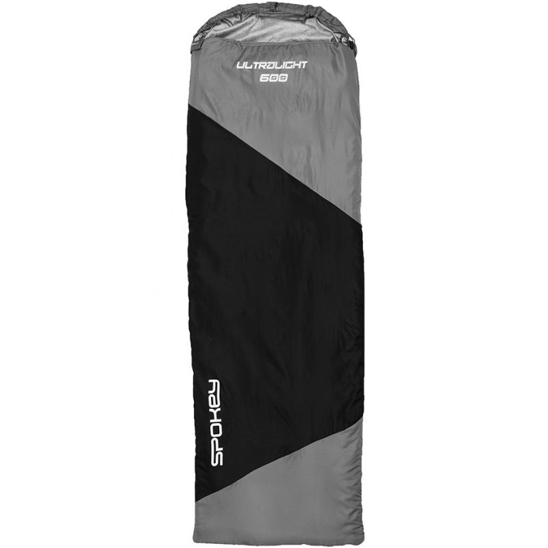 Spokey Ultralight 600II Bk Gy 922251 Sleeping Bag Kiegészítő