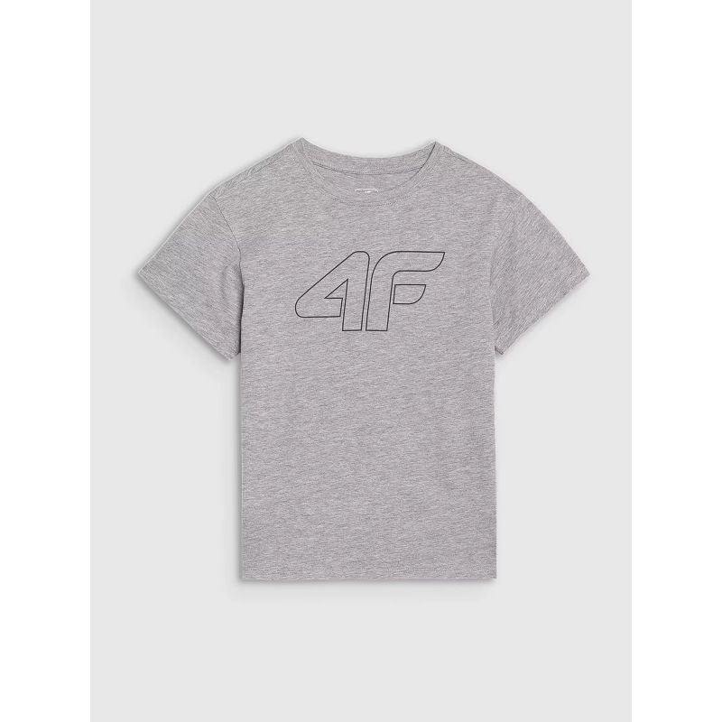 4f T-shirt Jr 4FJWMM00TTSHM2331-25M Póló