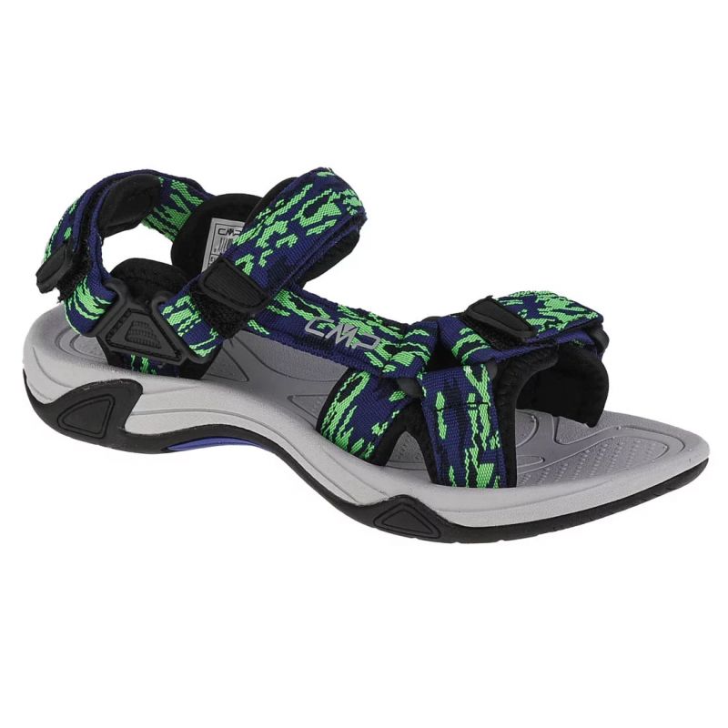 CMP Hamal Hiking Sandal Jr sandals kék szandál