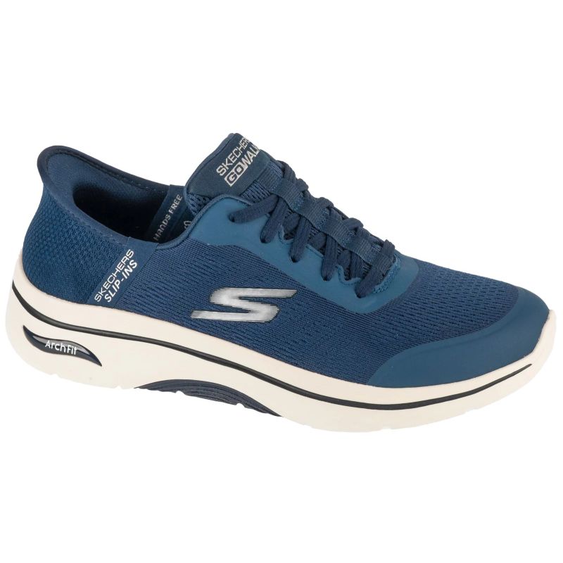 Skechers Slip-ins: Arch Fit 2.0 - Simplicity 2 216602-NVY Navy 41 Cipő