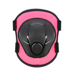 Nils Extreme Protectors Set DARK PINK Size M H110 rózsaszín védőfelszerelés