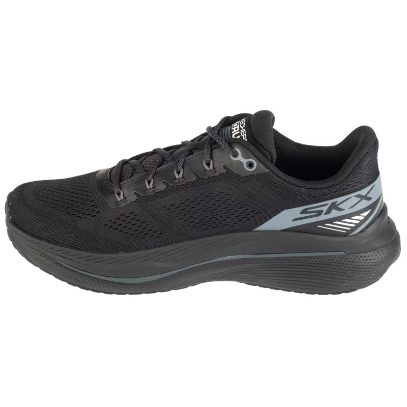 Skechers Max Cushioning Propulsion 220509-BLK Black 42 Cipő