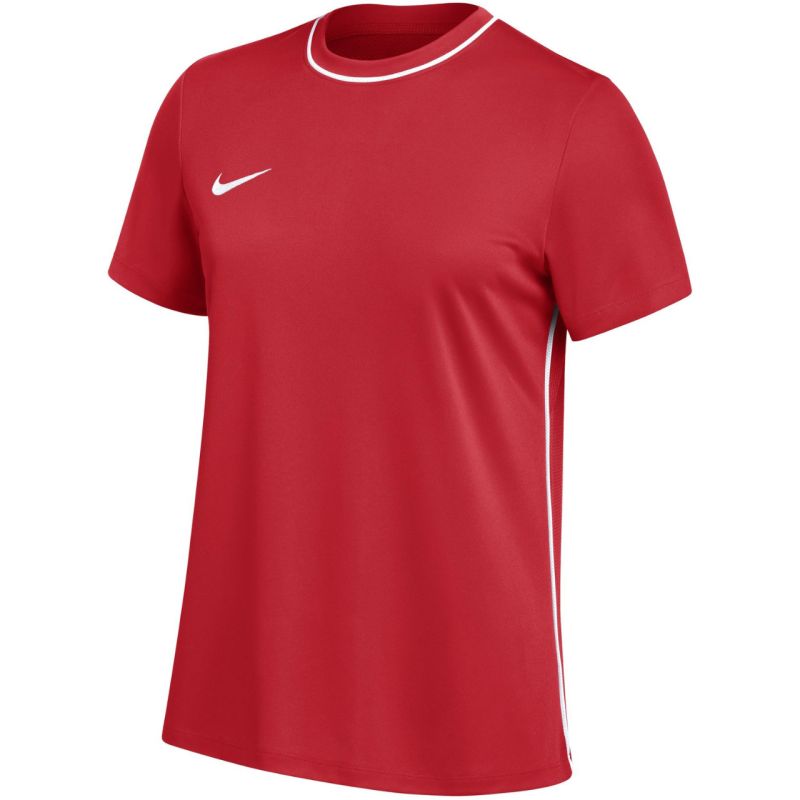 Nike Dri-FIT Park 26 Women's Red T-Shirt piros női póló HM7160657