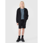 Boys' sweatpants 4F 4FJWSS25TSHOM601-20S nadrág