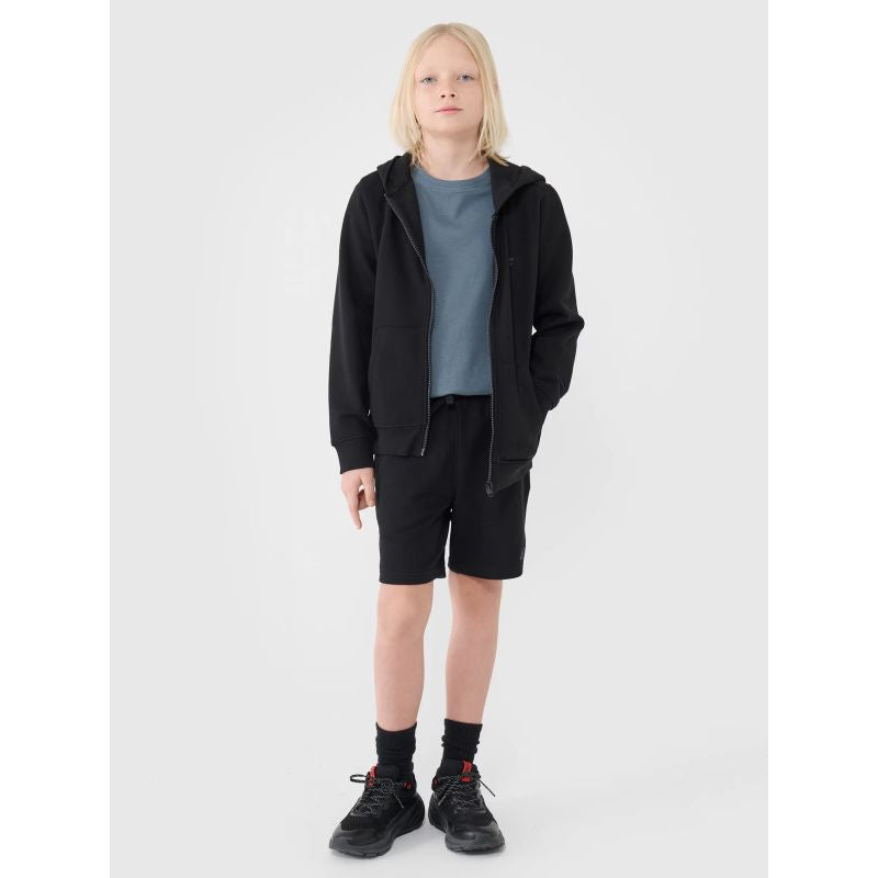 Boys' sweatpants 4F 4FJWSS25TSHOM601-20S nadrág