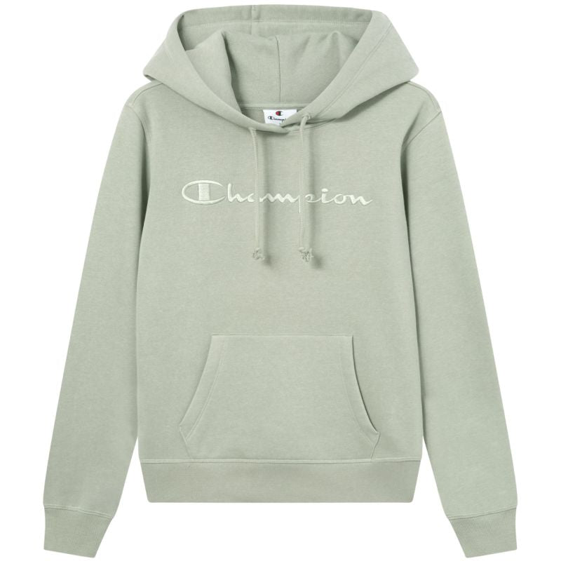 Champion Hooded Sweatshirt W 118379 GS148 Pulóver