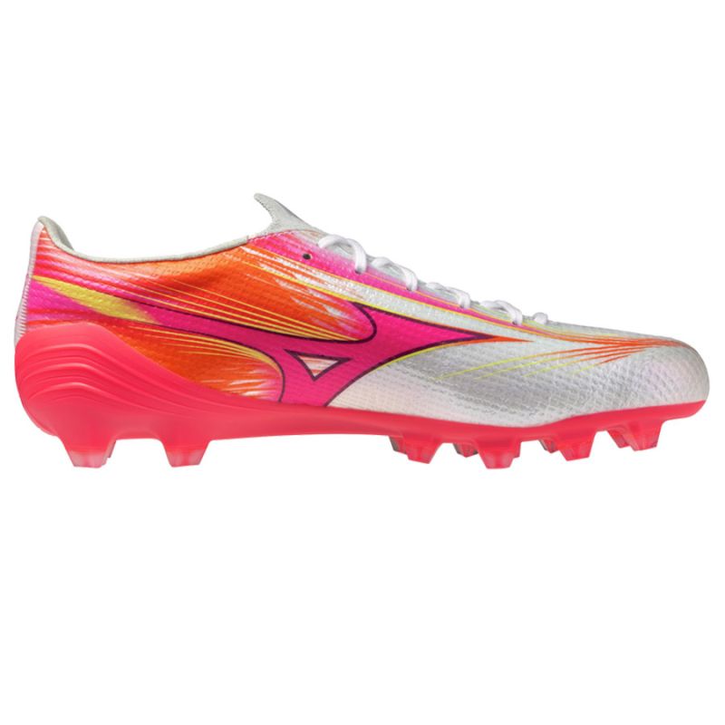 Mizuno Morelia Alpha III Elite Japan FG P1GA266264 focicipő