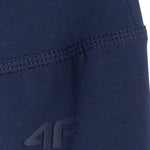 Women's 4F CAS F260 navy 4FWSS26TTIGF260 31S kék leggings