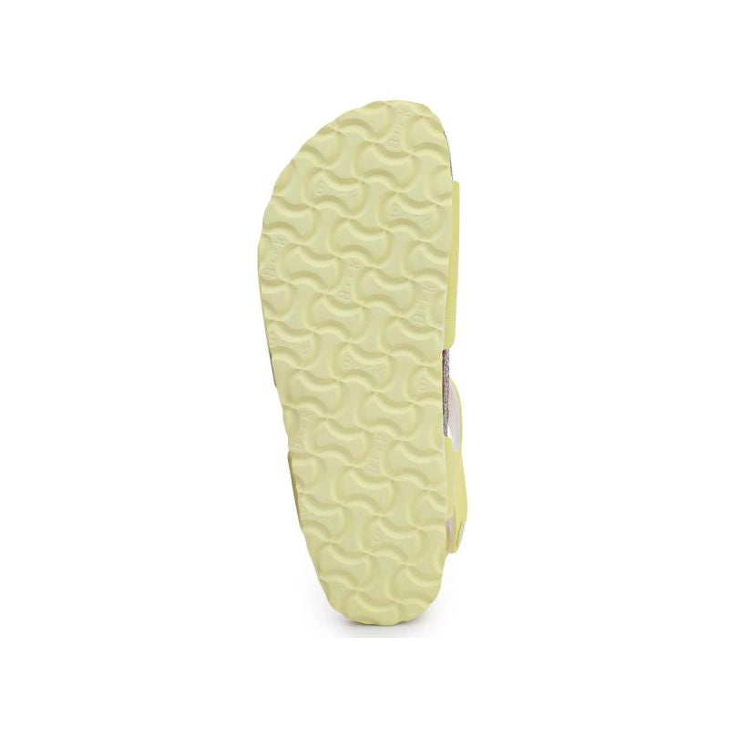 Birkenstock Rio Kids Candy Ombre Yellow Jr 1022220 sandals cipő
