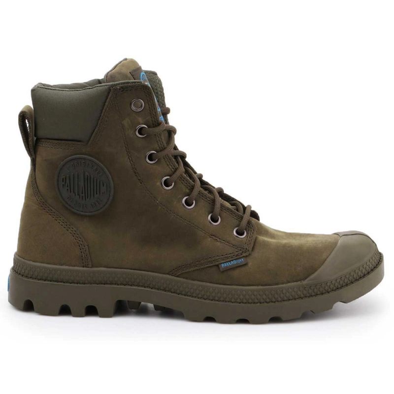 Palladium Pampa Cuff WP LUX 73231309 General