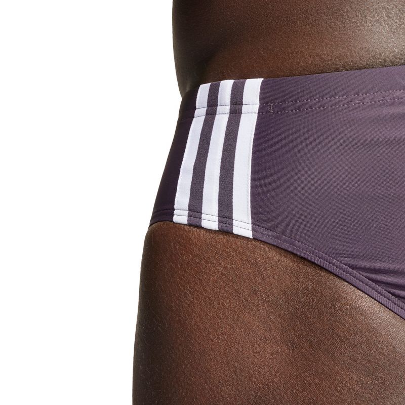 Adidas Classic 3-Stripes M swim briefs IU1877 Alsónadrág