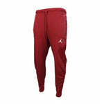 AIR Jordan Men's red Dri-FIT Training Fleece sports - piros nadrág