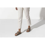 Birkenstock Arizona BS W Flip-Flops barna papucs 0151183