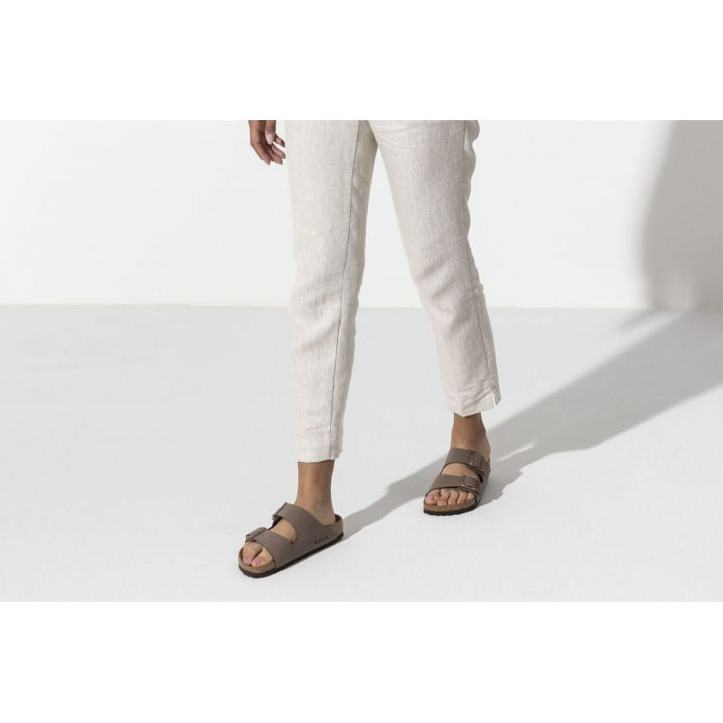 Birkenstock Arizona BS W Flip-Flops barna papucs 0151183