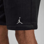 jordan Men's Air Essentials Fleece Shorts - fekete ruházat