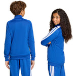 adidas Tiro 26 League Training blue kids' sweatshirt JY7199 104cm pulóver