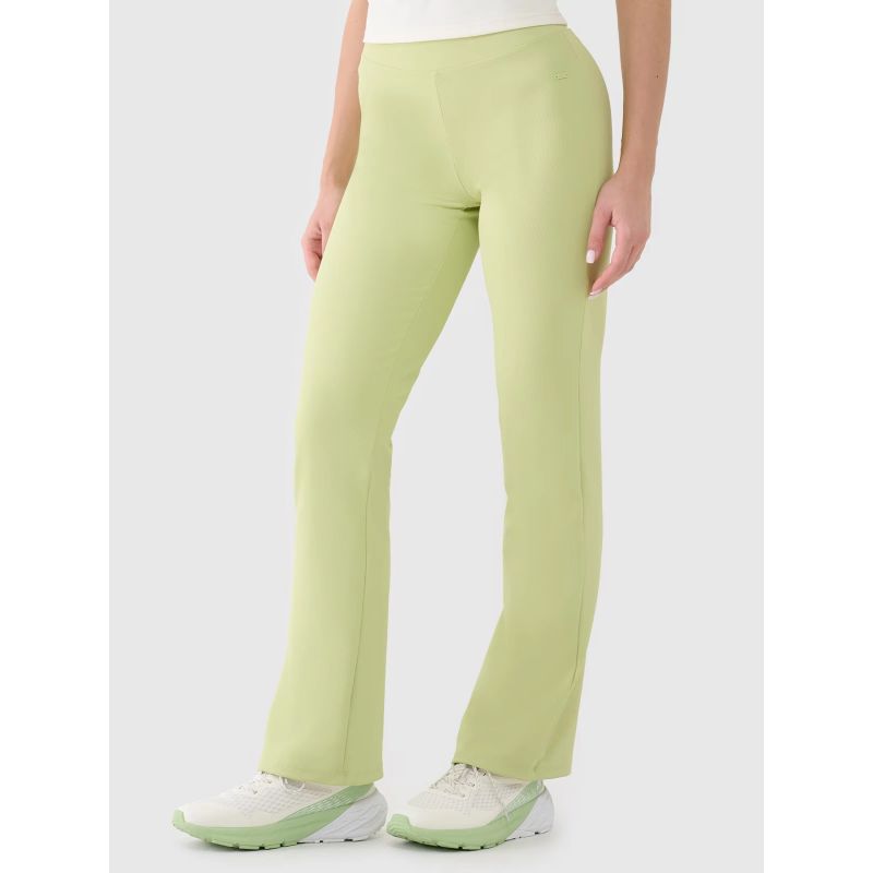 4f Women's quick-drying training pants 4FRSS25TFTRF1037-42S General