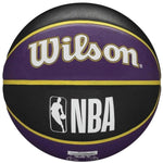 Wilson Basketball Los Angeles Lakers fekete balls