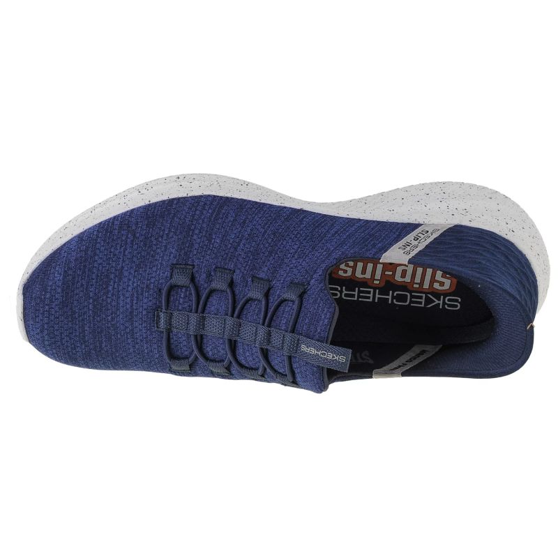 Skechers Slip-Ins Ultra Flex 3.0 shoes - Right Away M 232452-NVY Cipő
