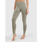 Women's seamless yoga and pilates 4F 4FWAW25TFTIF407-41A xs/s leggings