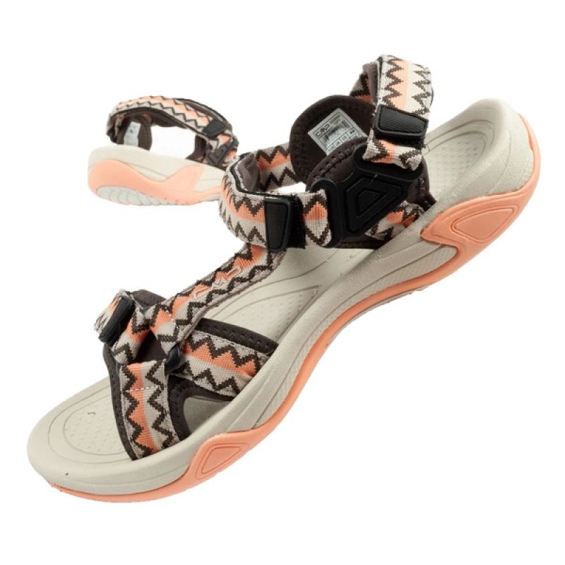CMP Hamal W 12PT Sandals bézs szandál
