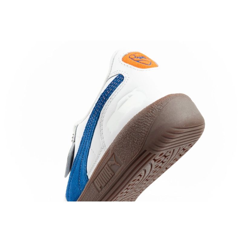 Puma Palermo Rocket League youth sports shoes leather children Cipő