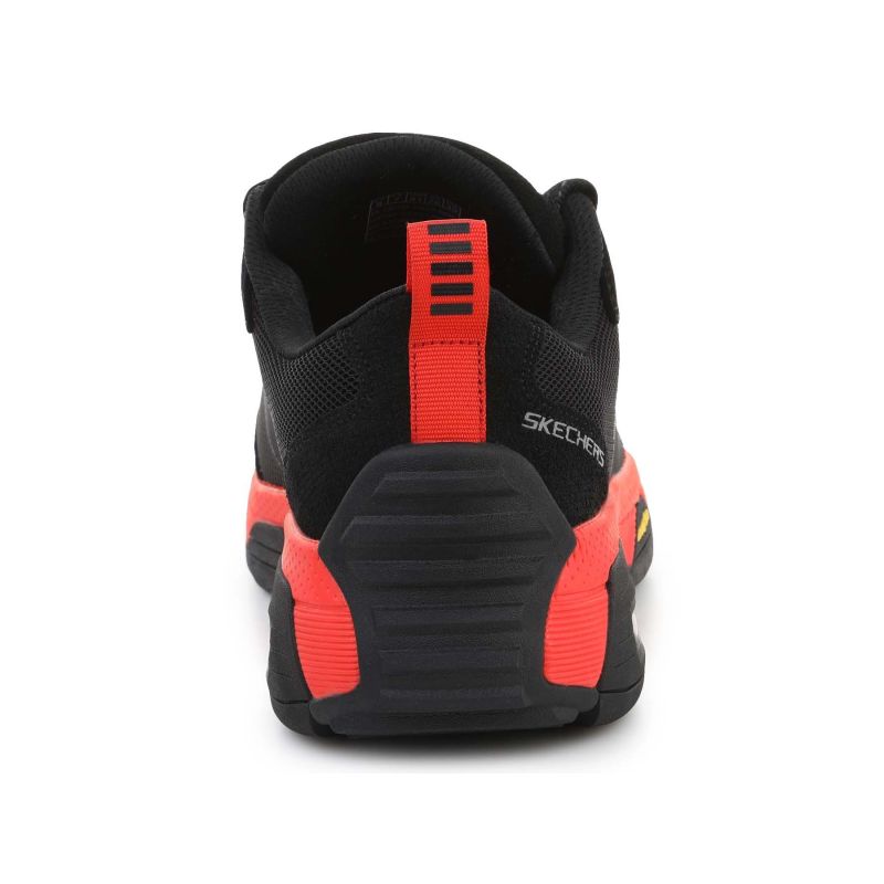 Skechers Skech-Air Extreme V2 BRAZEN M shoes 232256-BKRD Utcai cipő