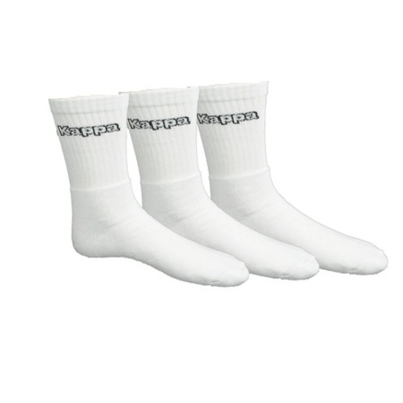 Kappa Socks fehér zokni 34113IW900