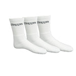 Kappa Socks fehér zokni 34113IW900
