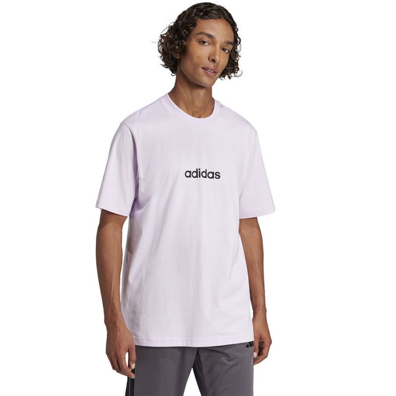 adidas Single Jersey Linear Tee M JE9004 Póló
