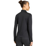 Adidas Entrada 26 Women's Training Top, Black, 2xs női pulóver JZ6646