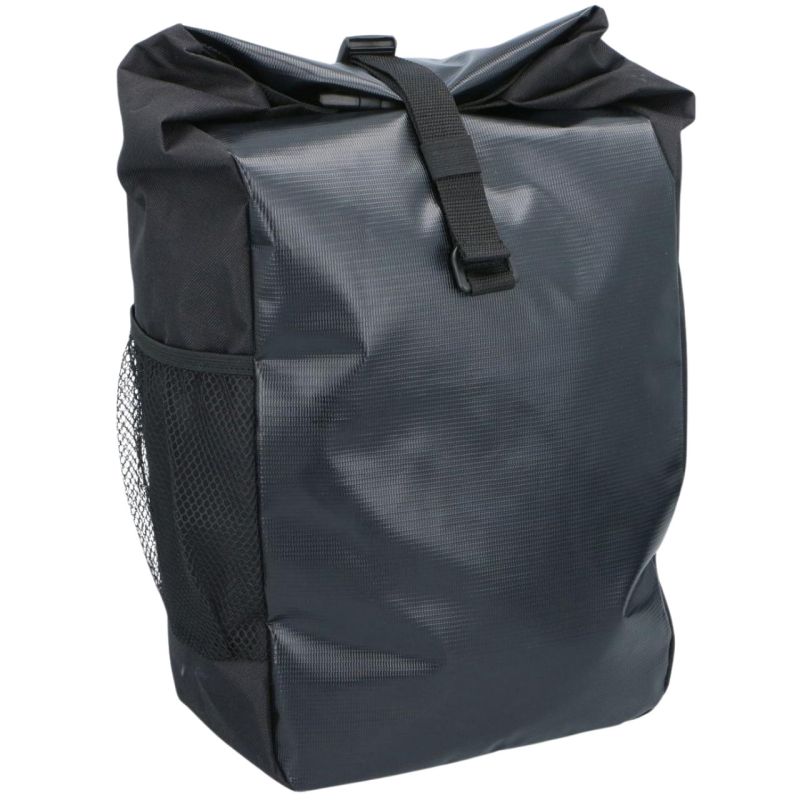 Dunlop bicycle pannier fekete táska 1042299