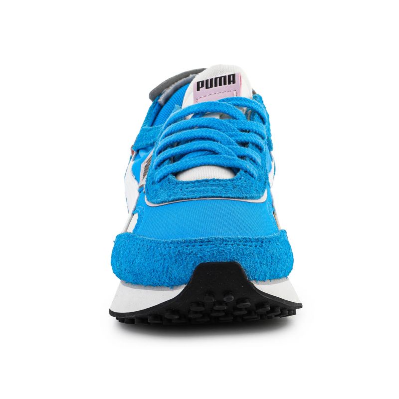 Puma future rider cut-out vintage shoes W 384861-02 Utcai cipő