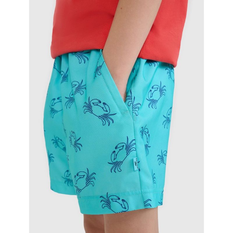 Boys' boardshorts 4F 4FJWSS25UBDSM121-47A 158/164 short