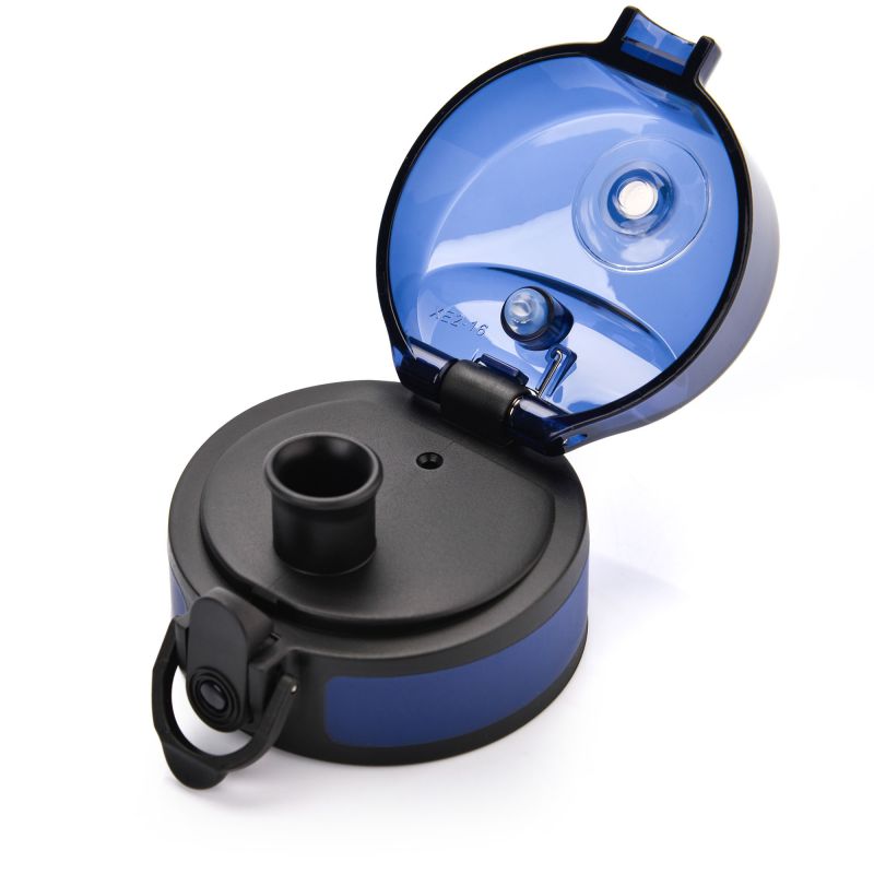 Meteor 650 ml navy blue sports bottle uniw water bottles, training equipment