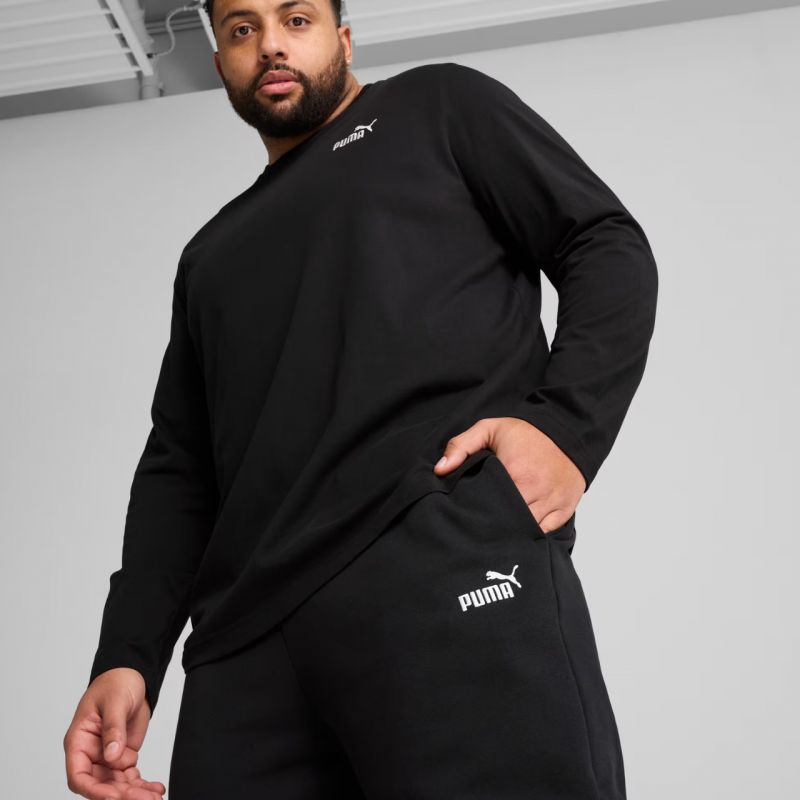 Puma ESS No. 1 Logo Slim Pants M 682642 01